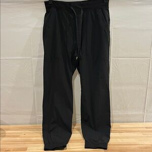 Lululemon Men's Black Joggers